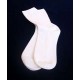 FIR Therapy socks for better circulation - White